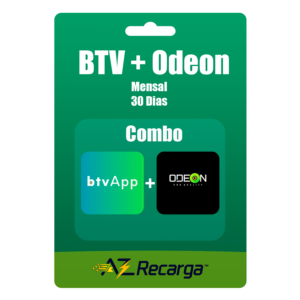 Btv + Odeon Mensal
