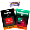 RedPlay + Eppi Mensal