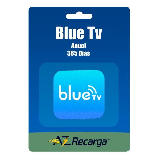 Blue Tv Anual