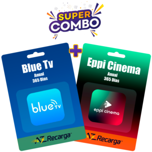 Combo Blue Tv + Eppi Anual