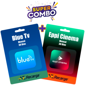 Combo Blue Tv + Eppi Mensal