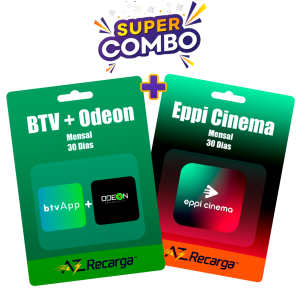 Combo Btv + Eppi Mensal
