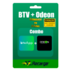 BTV Trimestral ou 3 Telas