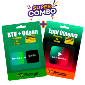 Combo BTV + Eppi Trimestral