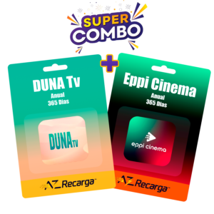 Combo Duna Tv + Eppi Anual
