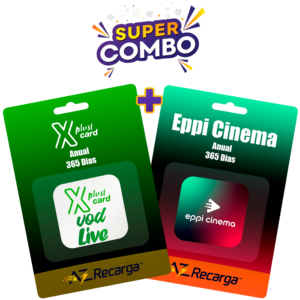 Combo Xplus Anual