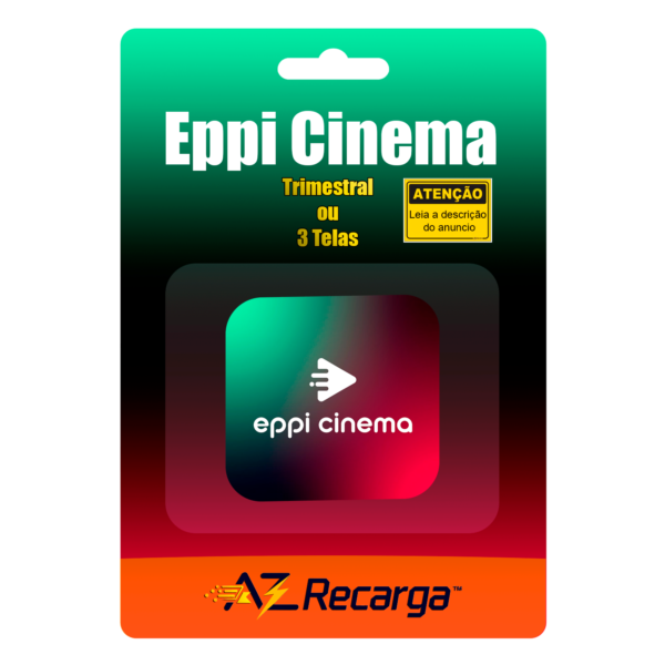 Eppi Trimestral ou 3 Telas