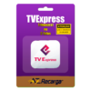 Tv Express Trimestral ou 3 Telas