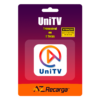 UniTv Trimestral ou 3 Telas